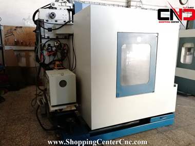 فرز سی ان سی سه محور تهران اکرام VMC 1100 ساخت ایران